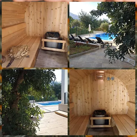 Boutique Algarrobo 3* Denia