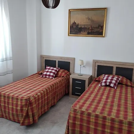 Frühstückspension Boutique Algarrobo 3*