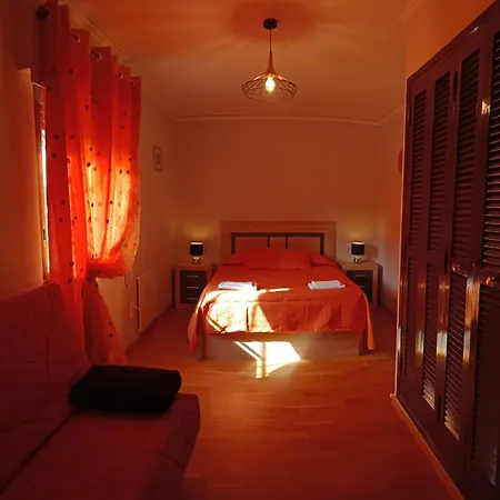 Bed & Breakfast Boutique Algarrobo Denia