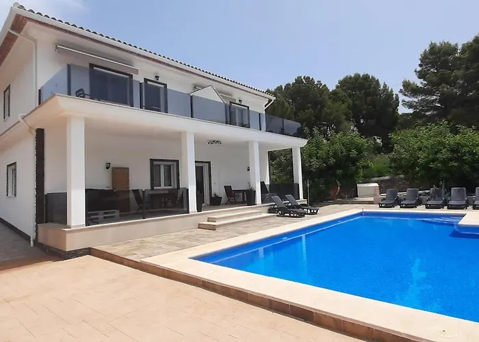 Boutique Algarrobo Bed & Breakfast Denia