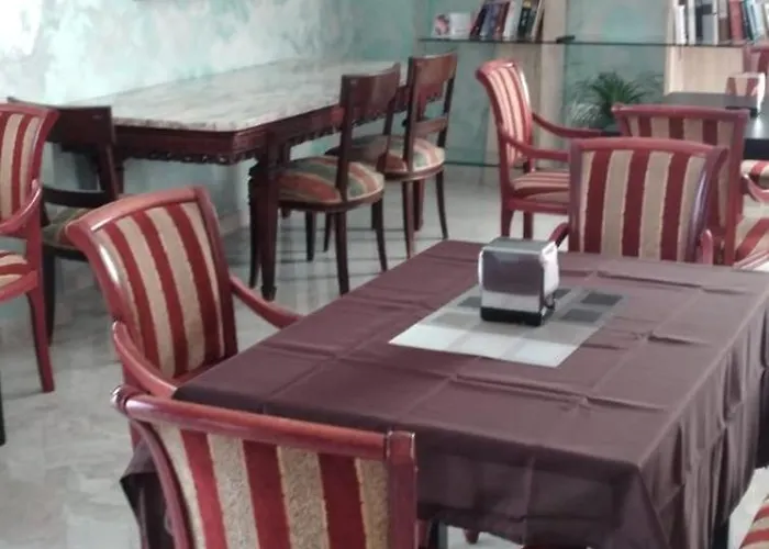 Bed & Breakfast Boutique Algarrobo Denia