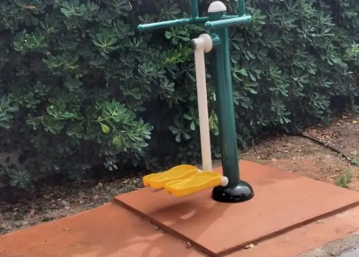 Boutique Algarrobo 3* Denia