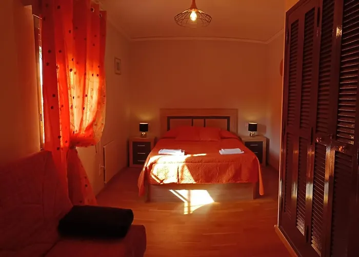 Bed & Breakfast Boutique Algarrobo Denia