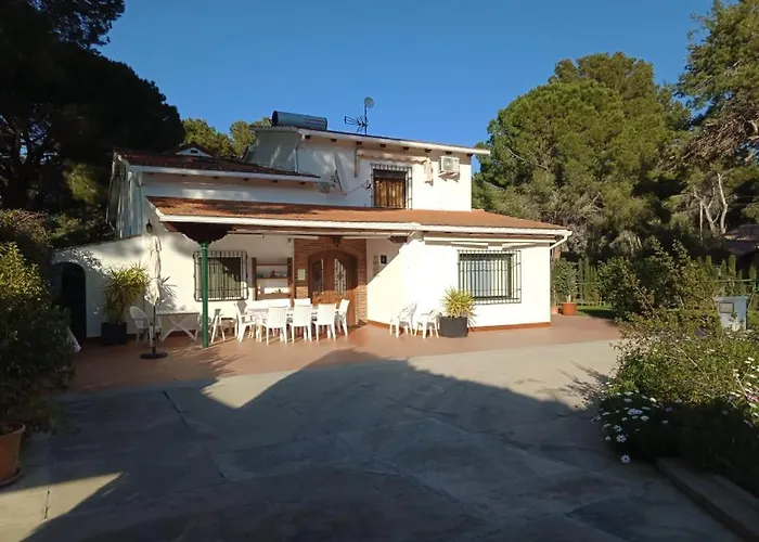 Boutique Algarrobo 3* Denia