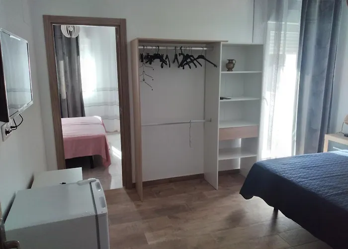 Boutique Algarrobo Nocleg ze śniadaniem 3*