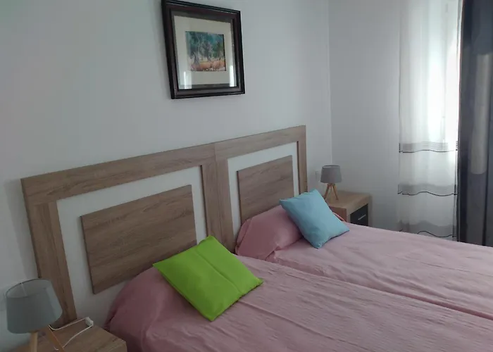 Boutique Algarrobo 3* Denia