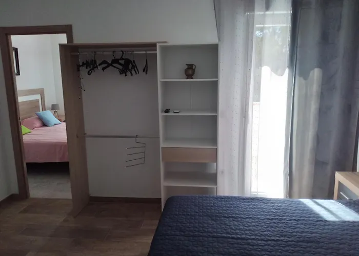 Boutique Algarrobo Nocleg ze śniadaniem Denia