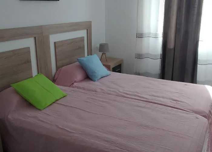 Boutique Algarrobo 3* Denia