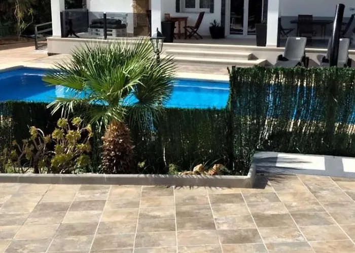 Nocleg ze śniadaniem Boutique Algarrobo