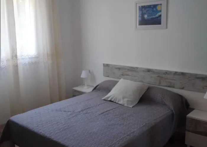 Nocleg ze śniadaniem Boutique Algarrobo 3*
